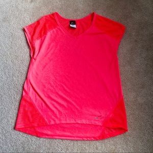 Nike Dri-fit running top szM
